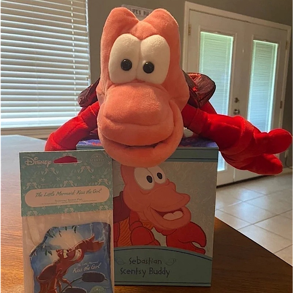 Sebastian Scentsy Buddy